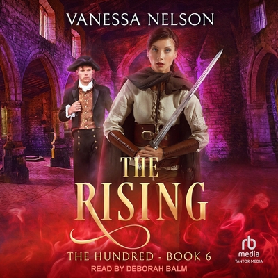 The Rising B0GS7DPLPW Book Cover