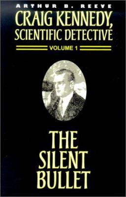 The Silent Bullet 1587152223 Book Cover