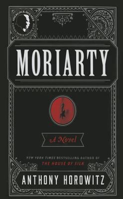 Moriarty [Large Print] 1410484394 Book Cover