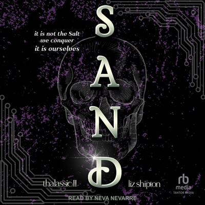Sand B0DRBZTHG8 Book Cover