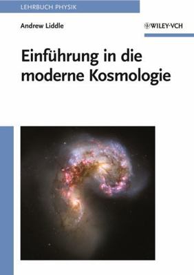 Einf hrung in die moderne Kosmologie [German] 3527408827 Book Cover