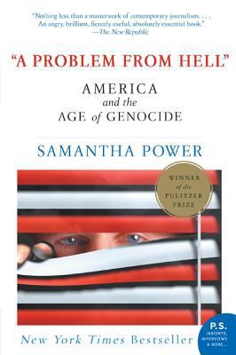 A Problem from Hell: America and the Age of Gen... 0061120146 Book Cover