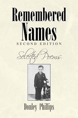 Remembered Names 1441541209 Book Cover