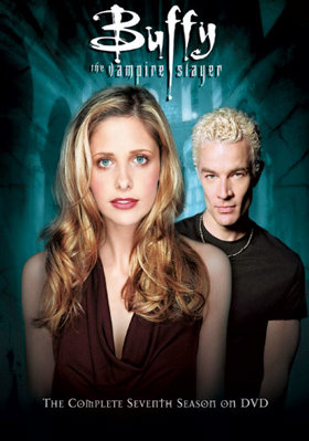 Buffy The Vampire Slayer: The Complete Seventh ... B0002XVKMC Book Cover