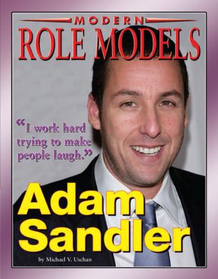 Adam Sandler 1422207943 Book Cover