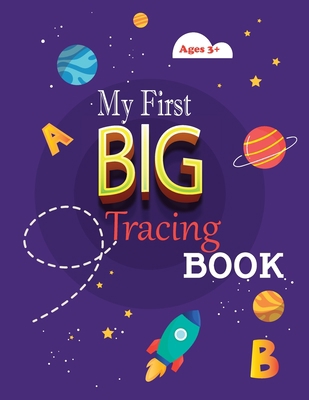 My First BIG Tracing Book 5234479005 Book Cover