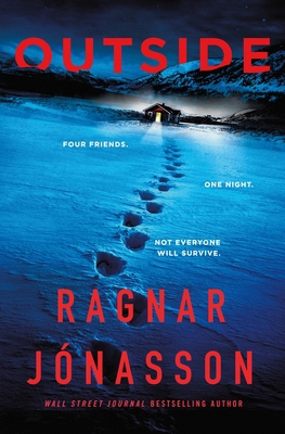 Outside 1250833450 Book Cover