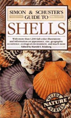 Simon & Schuster's Guide to Shells 0671253204 Book Cover