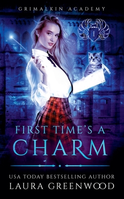 First Time's A Charm 1393003931 Book Cover
