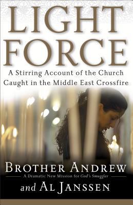 Light Force: A Stirring Account of the Church C... 0800731042 Book Cover