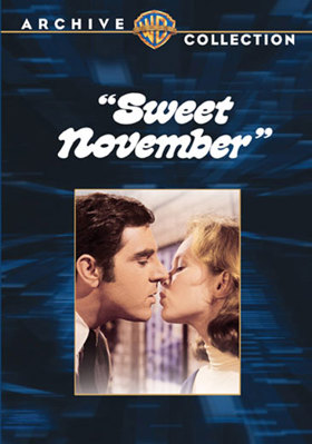Sweet November B002EAYEDS Book Cover