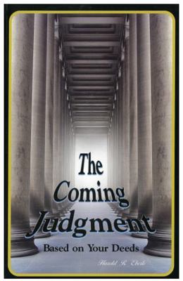The Coming Judgement, Based on your Deeds 1882523393 Book Cover
