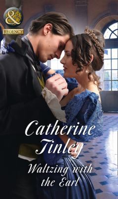 Waltzing With The Earl 0263925668 Book Cover