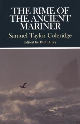 The Rime of the Ancient Mariner 0312112238 Book Cover