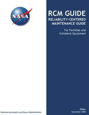 RCM GUIDE Reliability-Centered Maintenance Guid... 1721675779 Book Cover