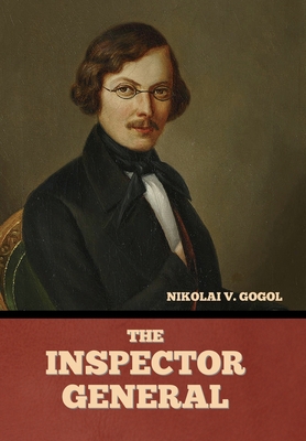 The Inspector-General B0BLQSHQZV Book Cover