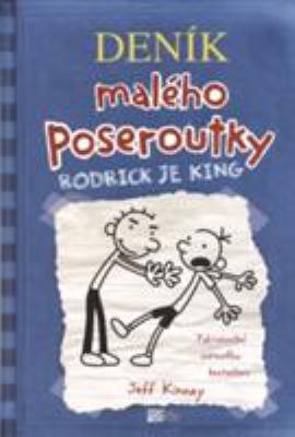 Denik maleho poseroutky (Czech) [Czech] 8000024764 Book Cover