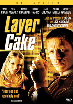 Layer Cake B0009X7BD2 Book Cover