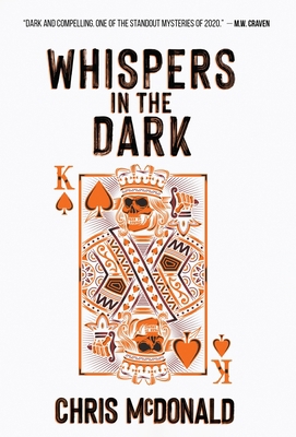 Whispers in the Dark 1913331385 Book Cover