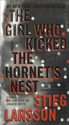 The Girl Who Kicked the Hornet's Nest 0606264744 Book Cover