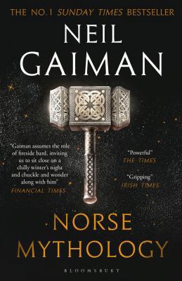 Norse Mythology [Paperback] Neil Gaiman 1526602067 Book Cover