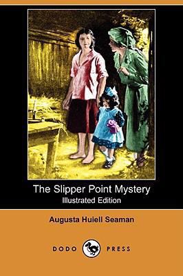 The Slipper Point Mystery (Illustrated Edition)... 1409915565 Book Cover