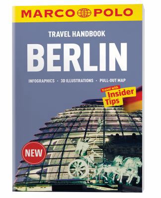 Berlin Marco Polo Handbook 3829768273 Book Cover