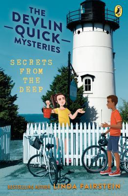 Secrets from the Deep 0399186506 Book Cover