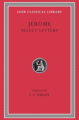 Select Letters [Latin] 0674992881 Book Cover