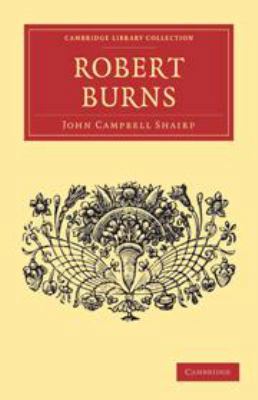 Robert Burns 1139083996 Book Cover