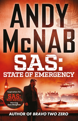 Sas: State of Emergency 1787397173 Book Cover