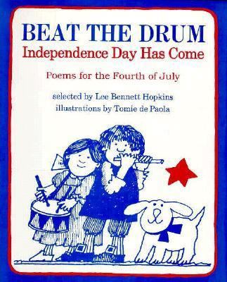 Beat the Drum 1878093606 Book Cover
