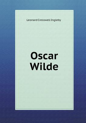 Oscar Wilde 5518488572 Book Cover