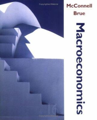 Macroeconomics 0072875577 Book Cover