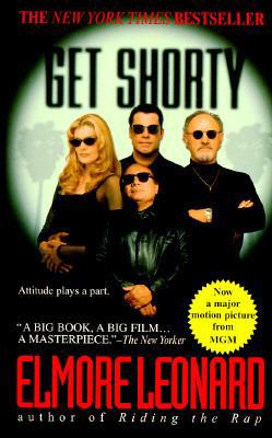 Get Shorty 0440209803 Book Cover