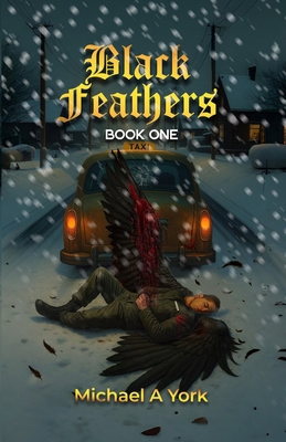 Black Feathers: Book One B0FVQX9VJY Book Cover