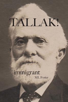 TALLAK! immigrant 173211921X Book Cover