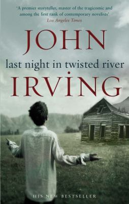 Last Night in Twisted River 0552776572 Book Cover