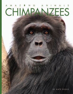Chimpanzees 1628322160 Book Cover