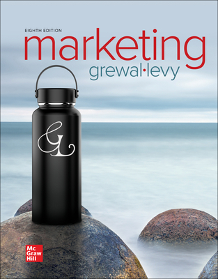 Loose Leaf for Marketing 1264155816 Book Cover