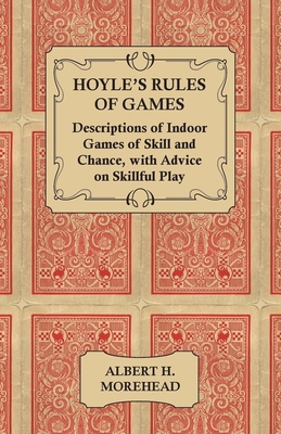 Hoyle's Rules of Games - Descriptions of Indoor... 1447421469 Book Cover