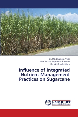Influence of Integrated Nutrient Management Pra... 6208469562 Book Cover