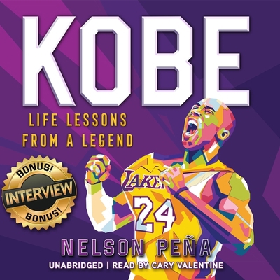 Kobe: Life Lessons from a Legend B09TTQPVK3 Book Cover
