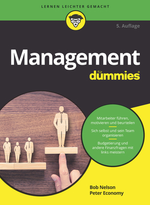 Management Für Dummies [German] 3527714340 Book Cover
