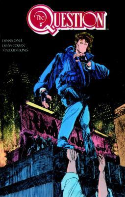 The Question Vol. 5: Riddles 1401224865 Book Cover