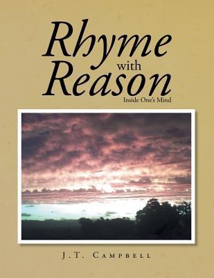 Rhyme with Reason: Inside one's mind 1493192310 Book Cover