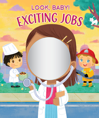 Exciting Jobs 1946000582 Book Cover