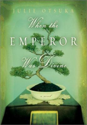 When the Emperor Was Divine 0375414290 Book Cover