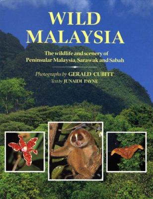 Wild Malaysia: The Wildlife and Scenery of Peni... 0262160781 Book Cover