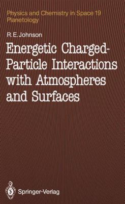 Energetic Charged-Particle Interactions with At... 3540519084 Book Cover